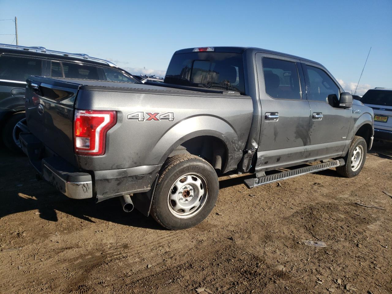 1FTEW1EG3GFC99247 FORD F-150 2016