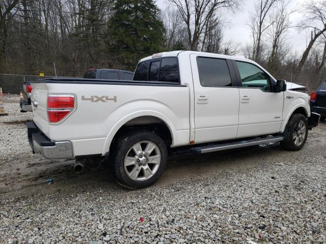 2011 Ford F150 Supercrew VIN: 1FTFW1ET1BFC57184 Lot: 40278244