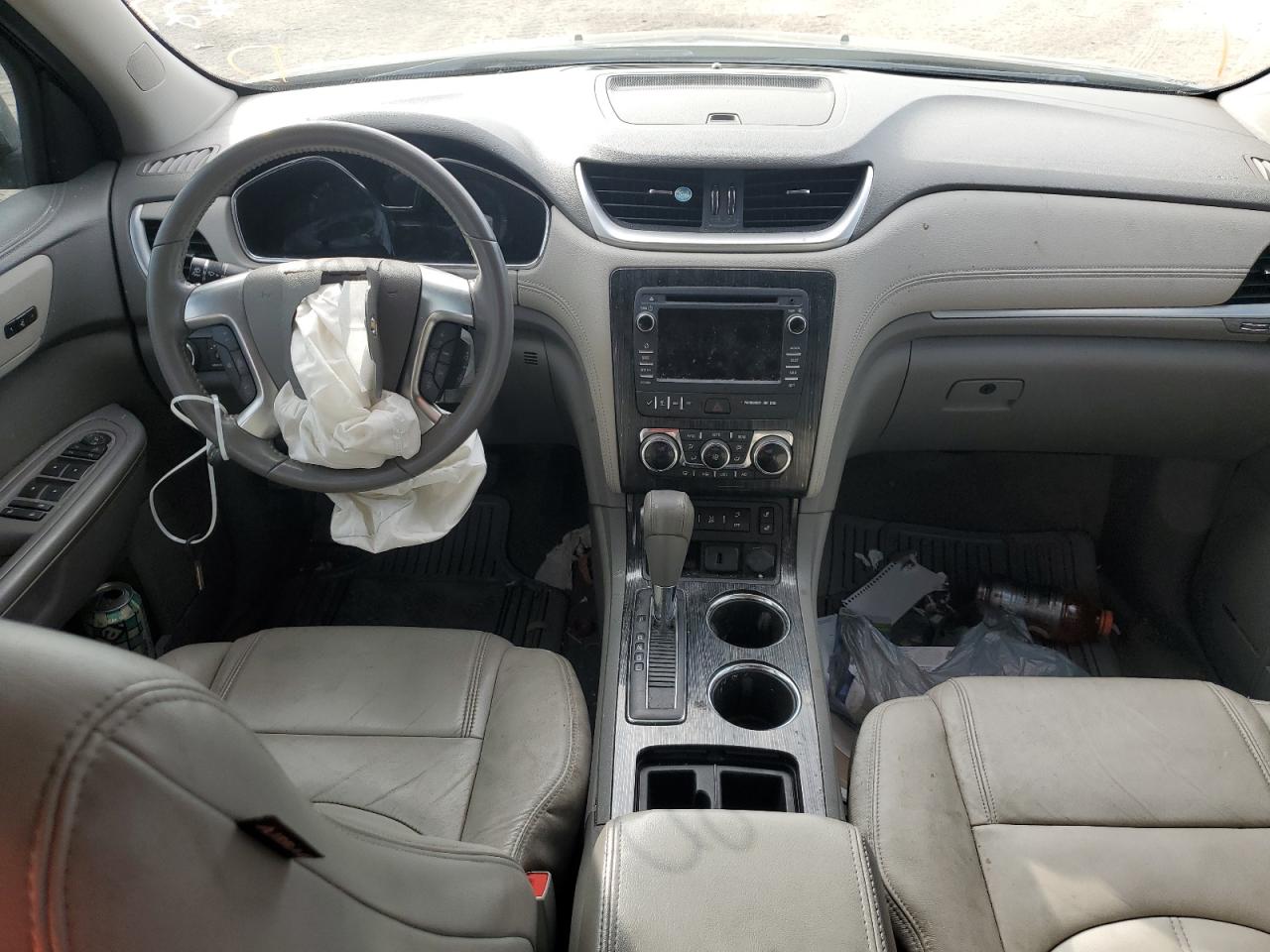 1GNKVHKD1GJ119793 CHEVROLET TRAVERSE 2016