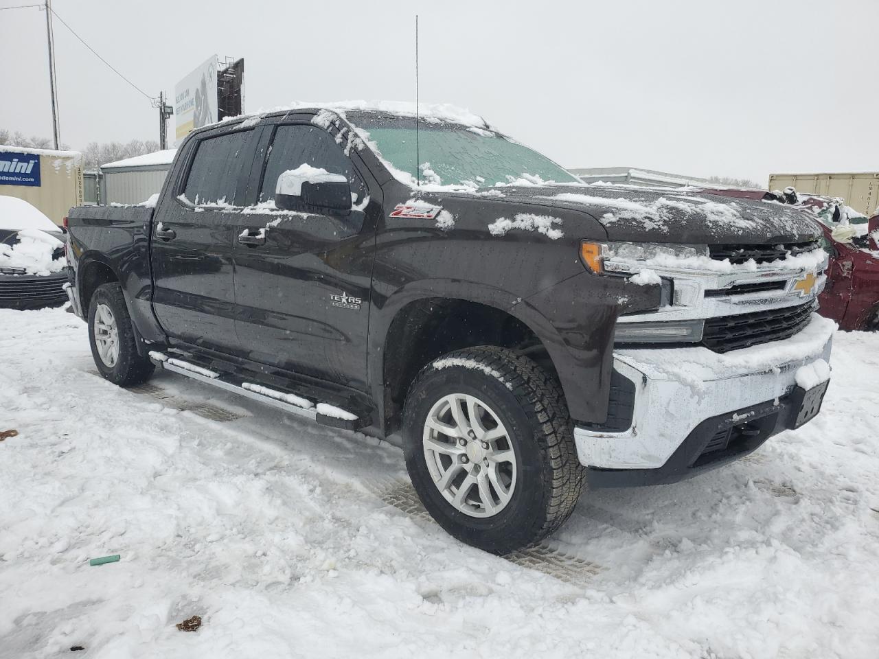 3GCUYDED8KG138171 CHEVROLET ALL Models 2019