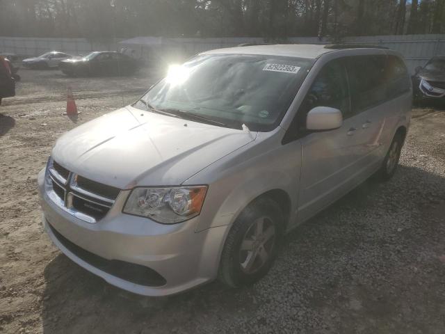 2012 Dodge Grand Caravan SXT