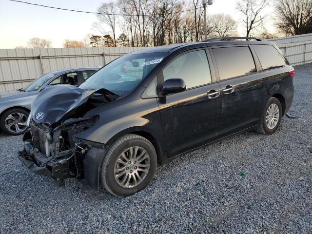 5TDYK3DC9FS656688 | 2015 TOYOTA SIENNA XLE