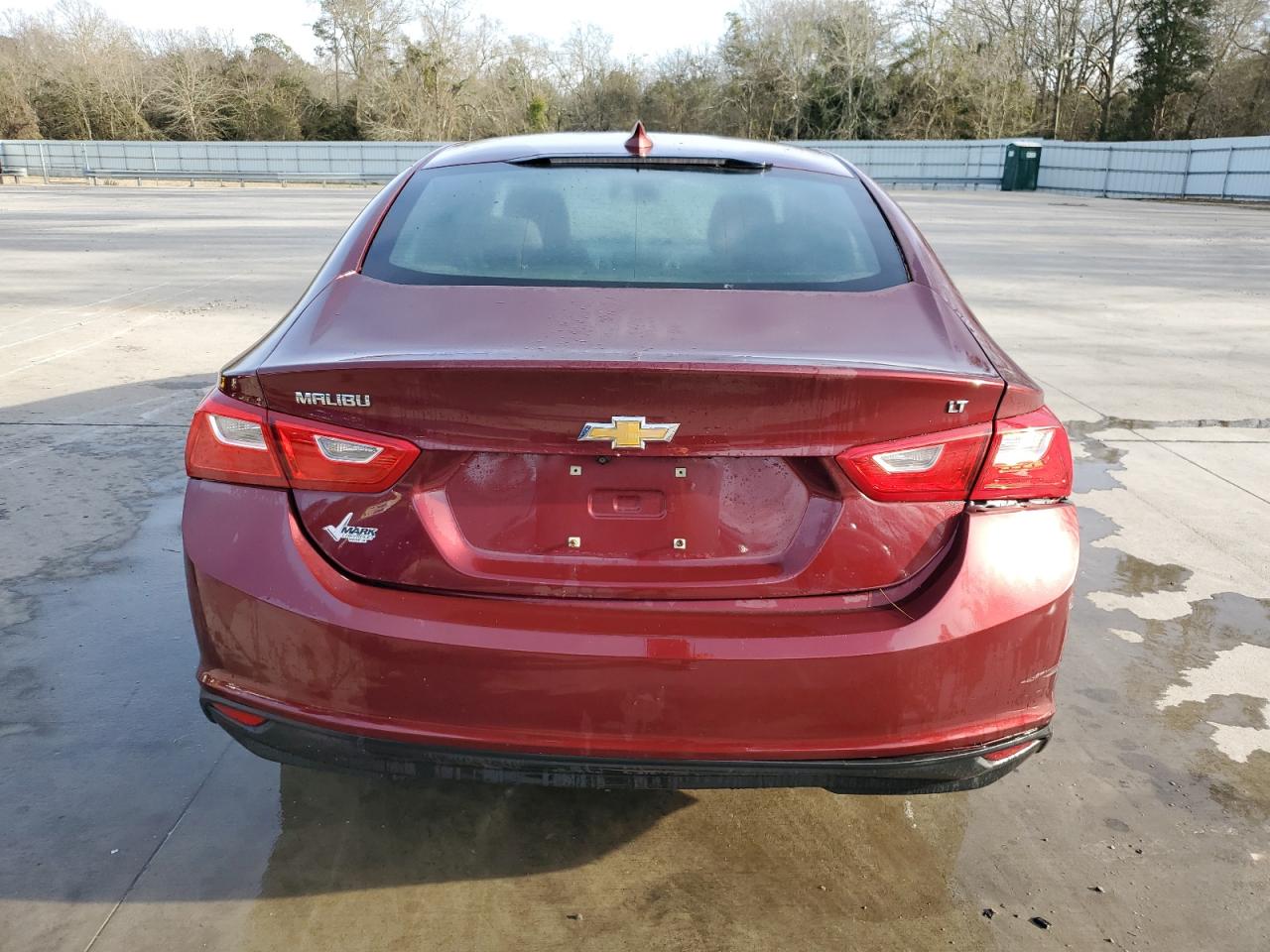 1G1ZE5ST4GF202983 CHEVROLET MALIBU 2016