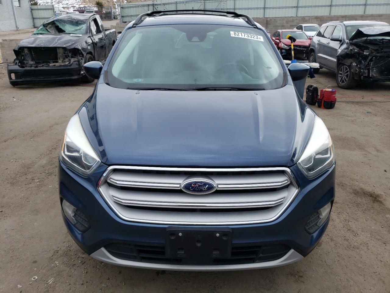 1FMCU9HD9JUA30973 FORD ESCAPE 2018