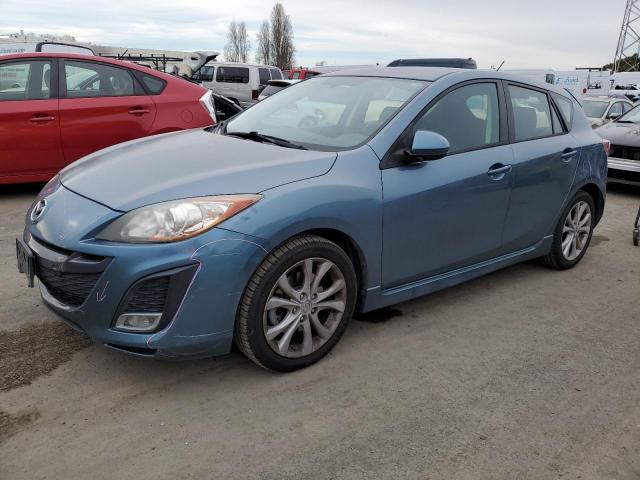 2011 Mazda Mazda3 s