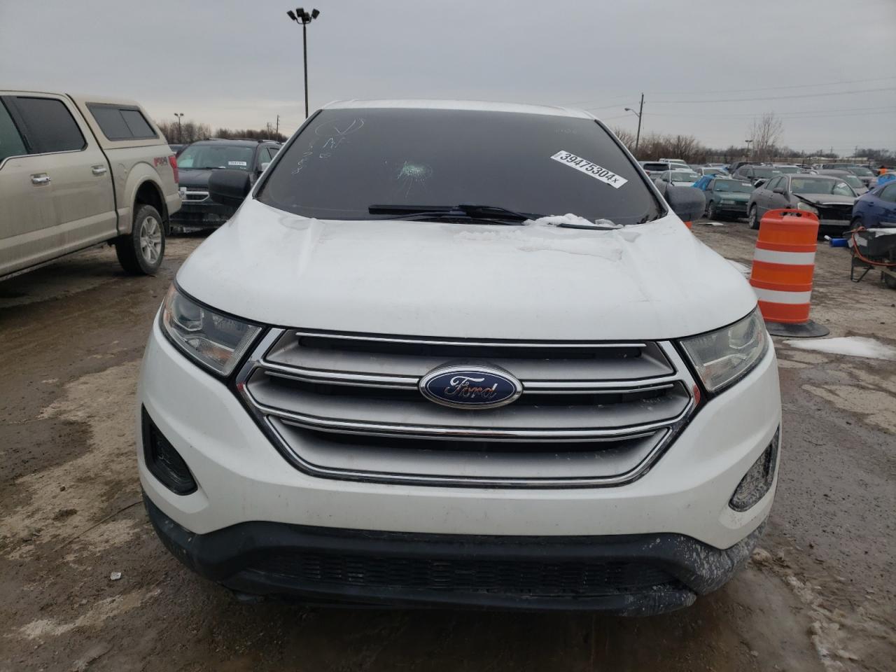 2FMPK3G98GBB89788 FORD EDGE 2016