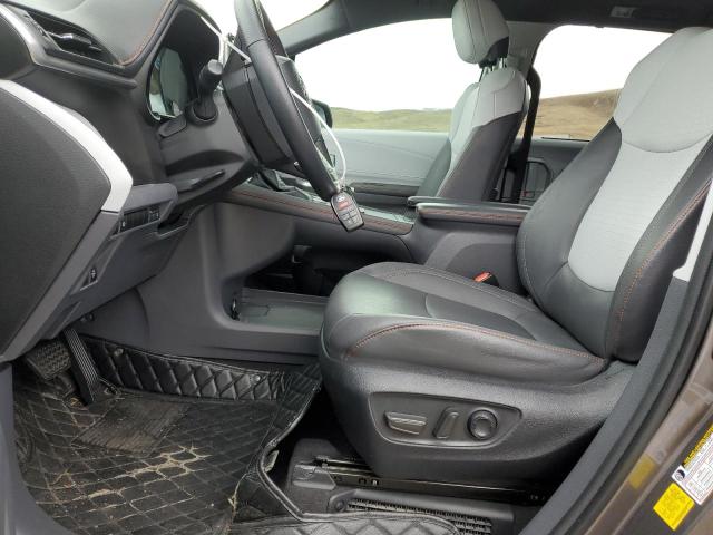 2022 TOYOTA SIENNA XSE - 5TDXSKFC0NS052710