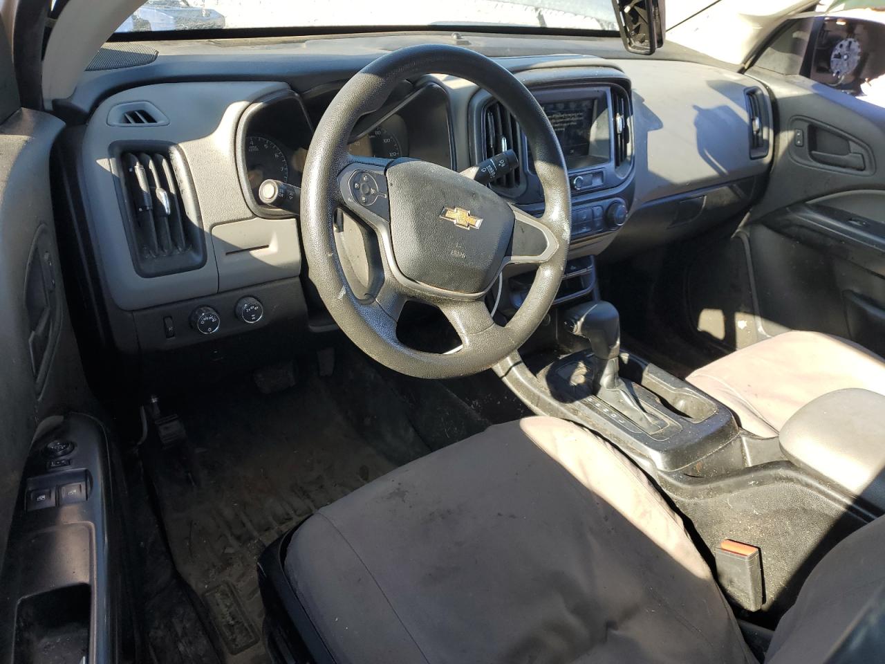 1GCHTBEA3K1254645 CHEVROLET COLORADO 2019