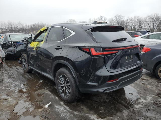 2022 LEXUS NX 350 2T2AGCEZ8NC006582