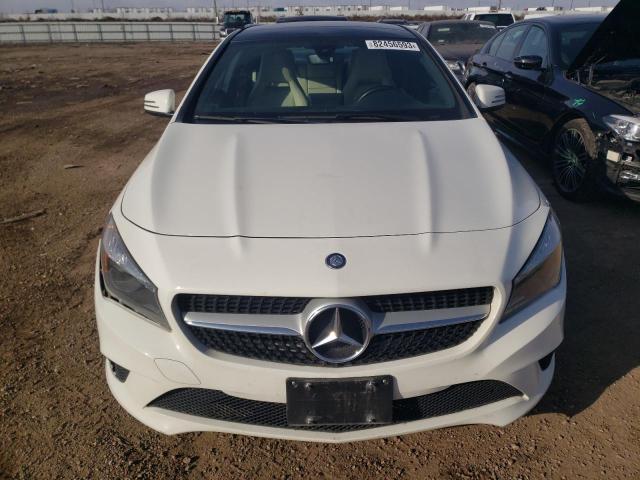 WDDSJ4GB5GN369198 | 2016 MERCEDES-BENZ CLA 250 4M