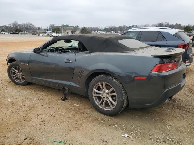 2G1FD3D39F9127230 | 2015 CHEVROLET CAMARO LT