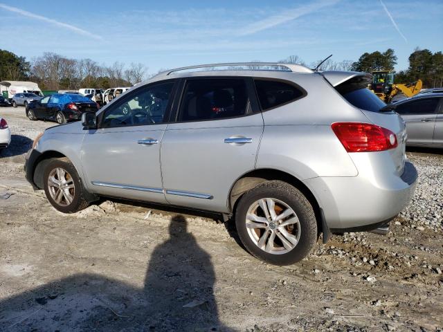 Vin: jn8as5mt9dw534802, lot: 38114154, nissan rogue s 20132
