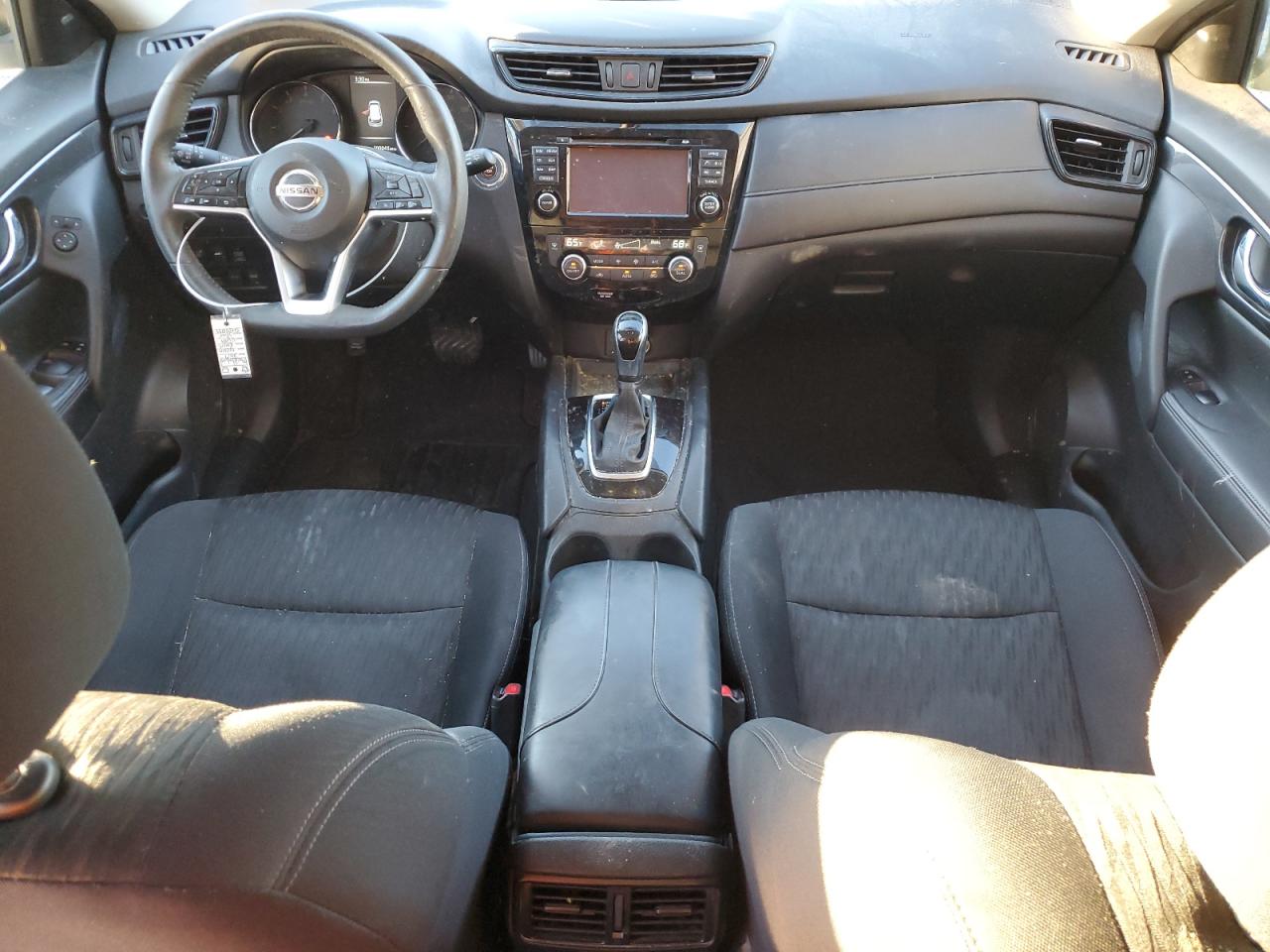 5N1AT2MV2HC751040 NISSAN ROGUE 2017