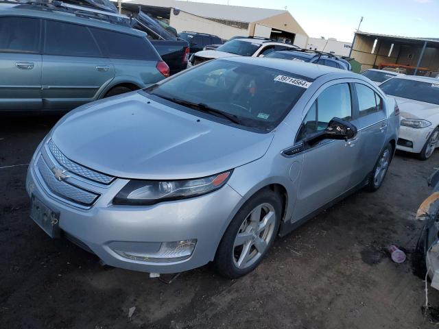 VIN 1G1RG6E43DU139144 2013 Chevrolet Volt no.1