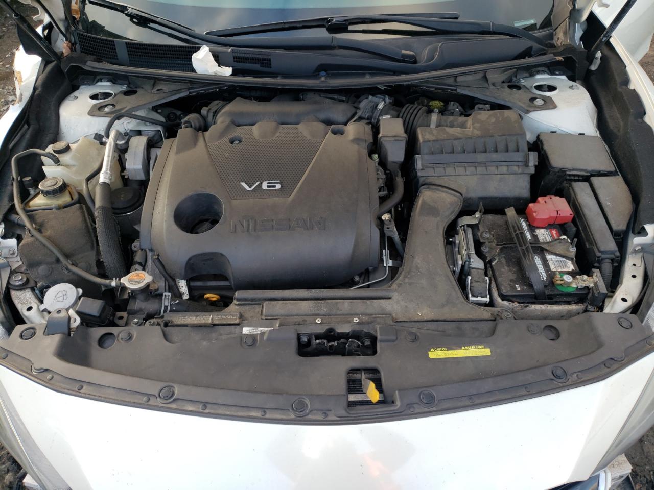 1N4AA6AP6HC408177 NISSAN MAXIMA 2017