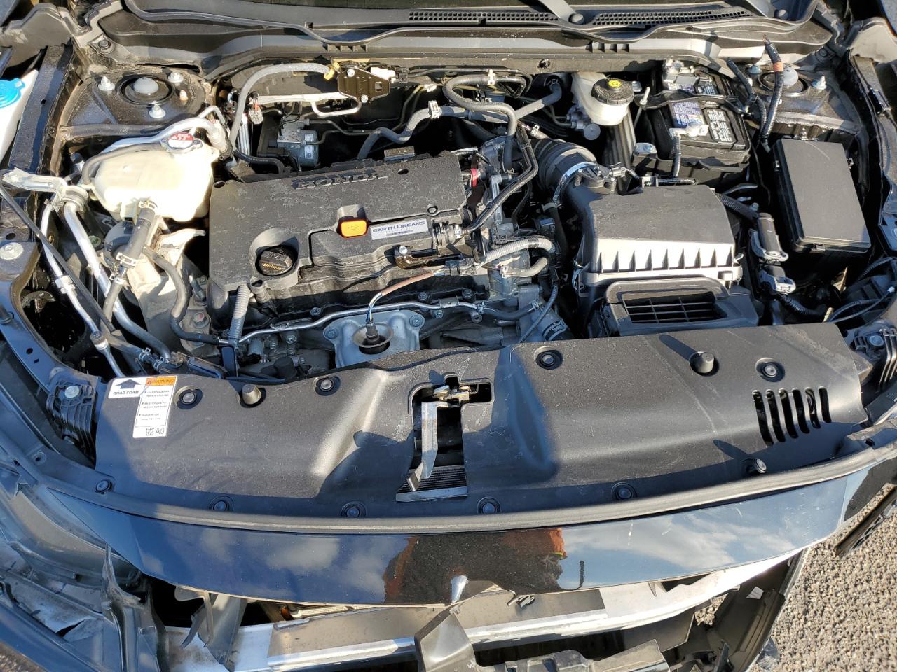 2HGFC2F62LH530724 HONDA CIVIC 2020