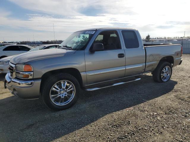 2003 GMC New Sierra 1500 