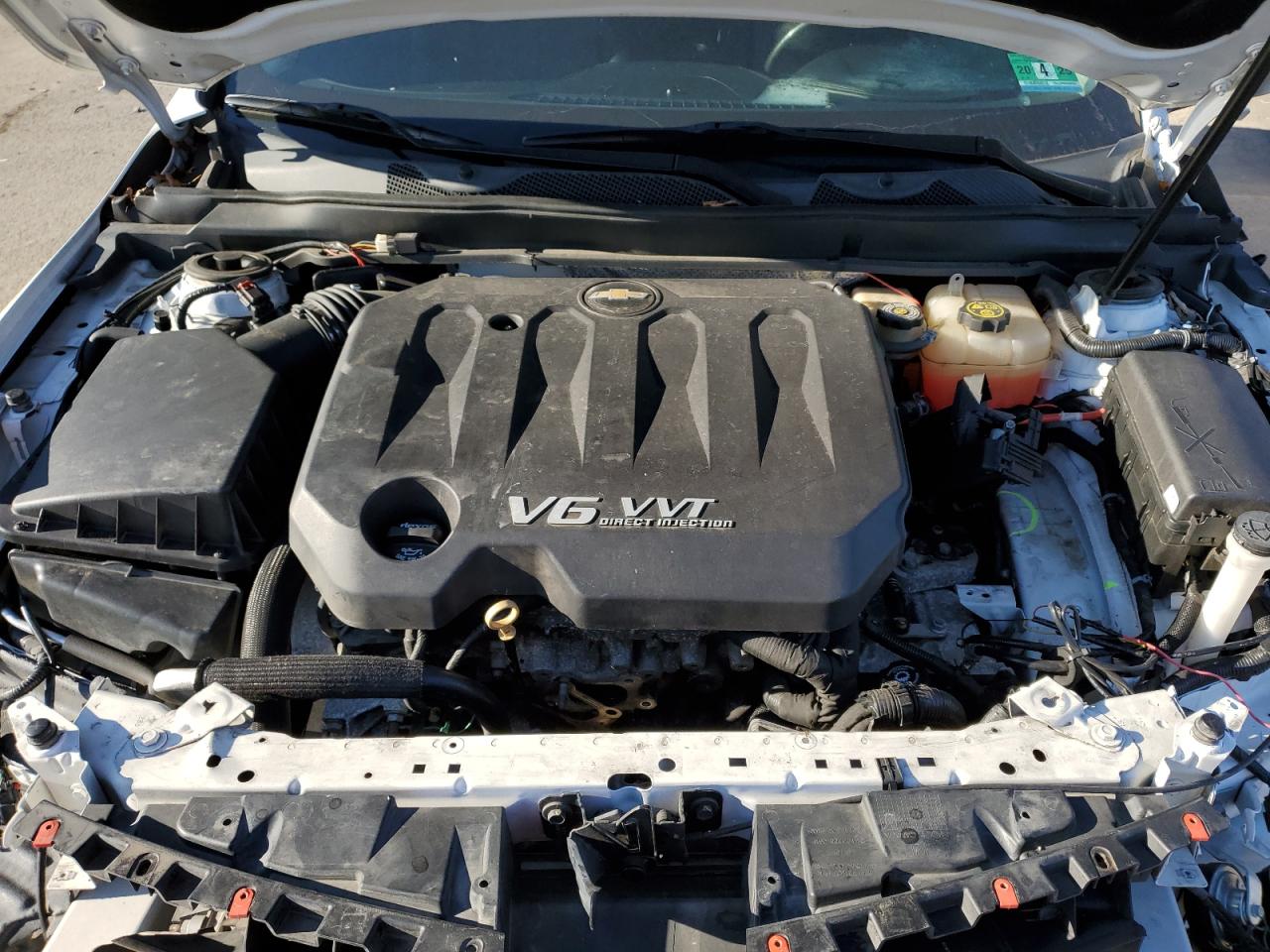 2G1115S35G9146098 CHEVROLET IMPALA 2016
