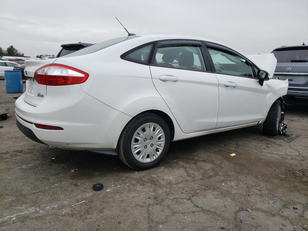 3FADP4AJ1KM125574 FORD FIESTA 2019