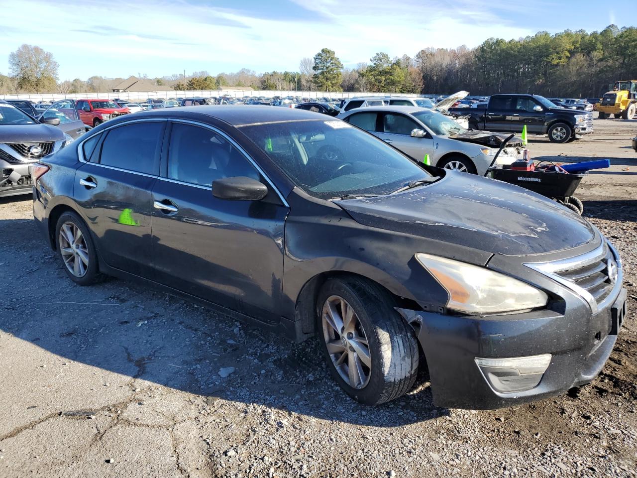 2013 Nissan Altima 2.5 vin: 1N4AL3AP9DN486220