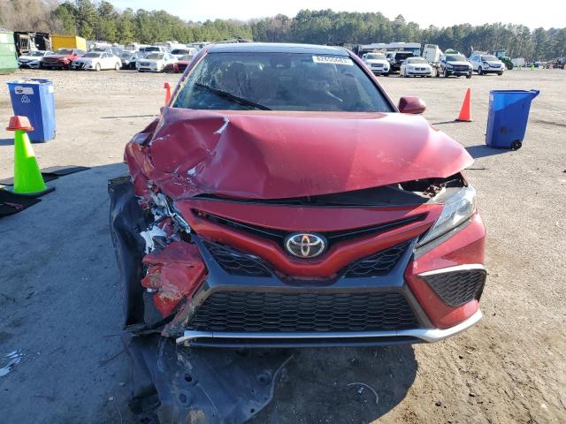 4T1K61AK3MU415644 | 2021 TOYOTA CAMRY XSE