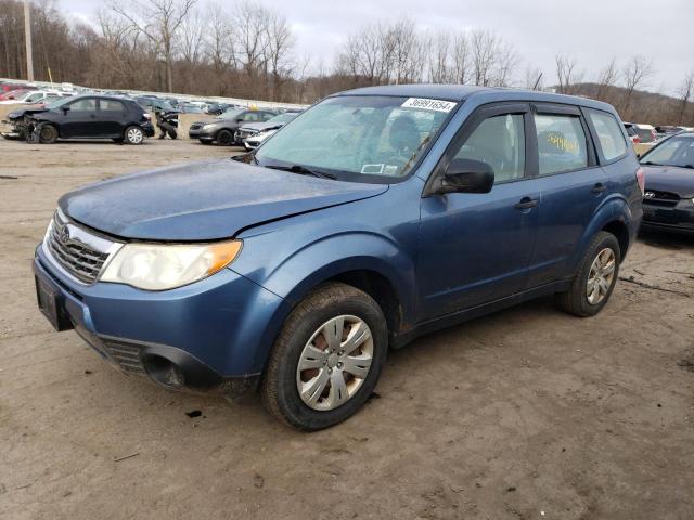 2009 Subaru Forester 2.5X