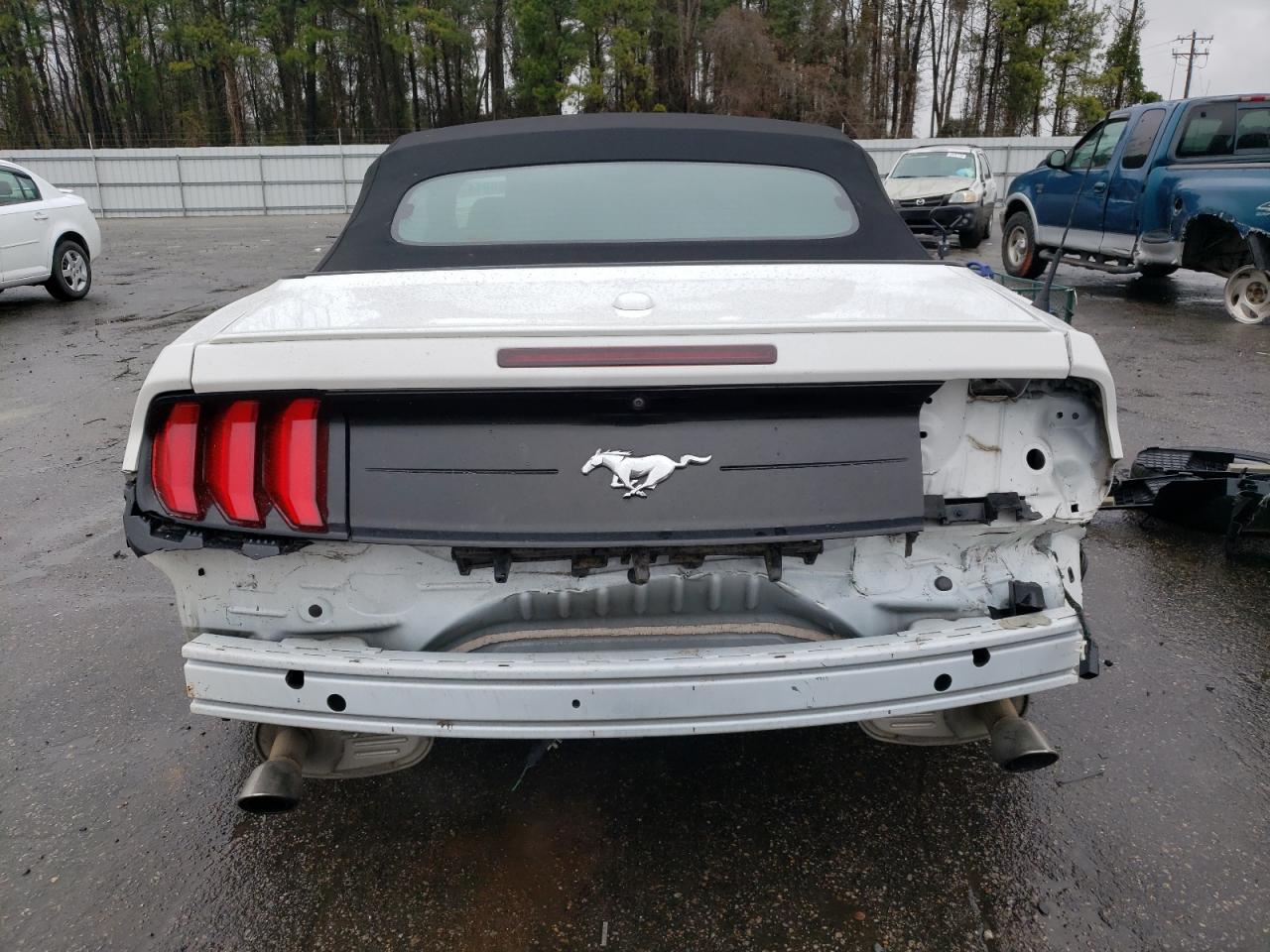 1FATP8UH1L5186149 FORD ALL Models 2020