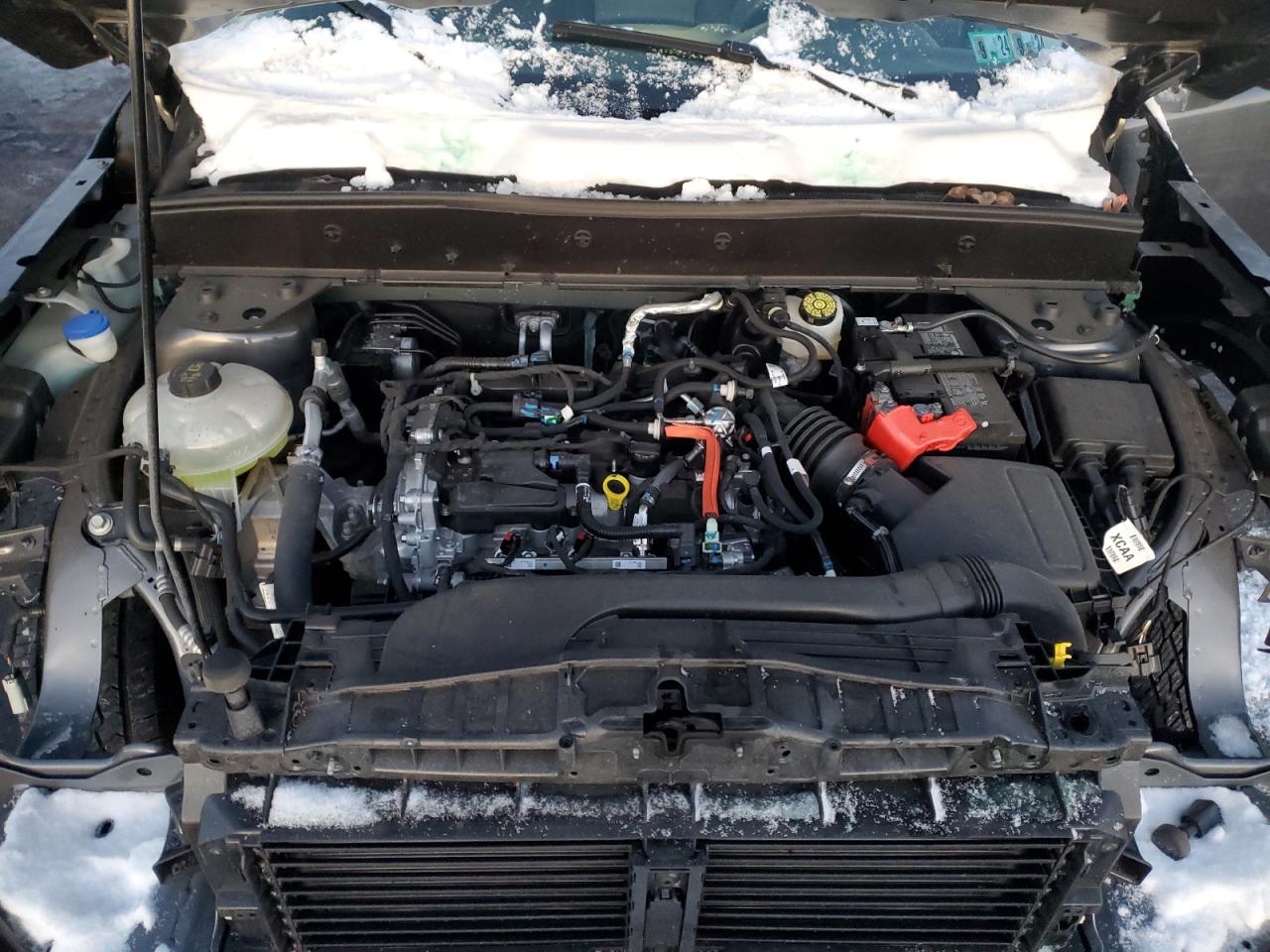 3FMCR9B66NRE31275 FORD BRONCO 2022