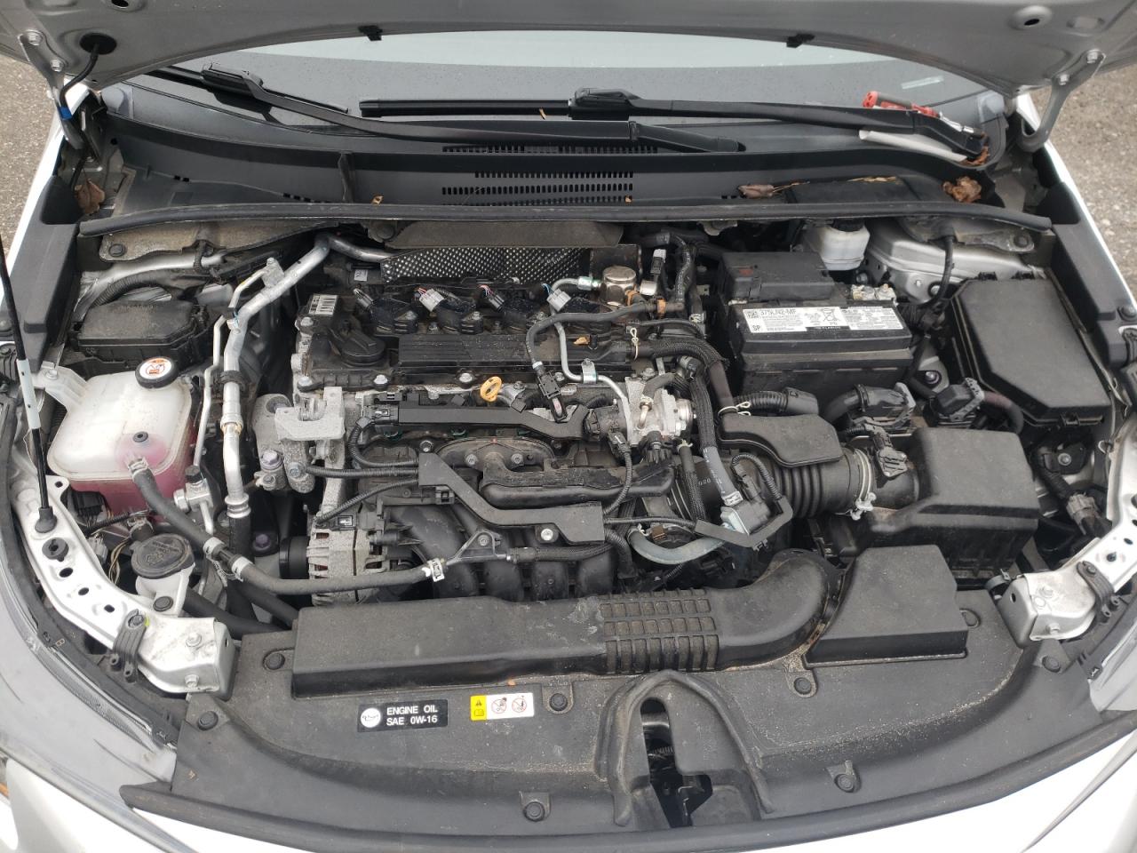5YFS4MCEXMP082648 TOYOTA COROLLA 2021
