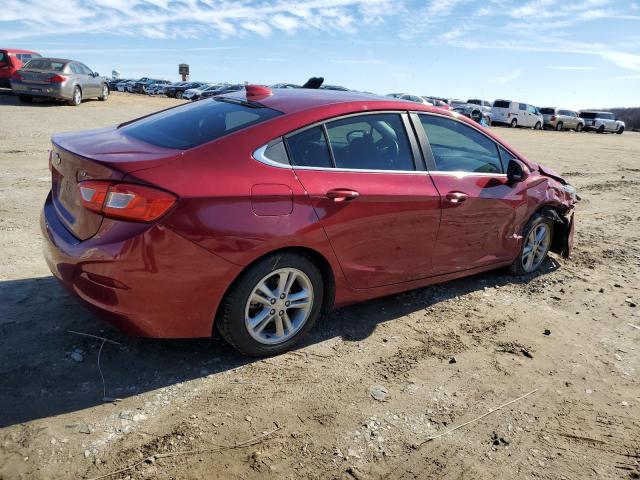 2018 CHEVROLET CRUZE LT - 1G1BE5SMXJ7141862