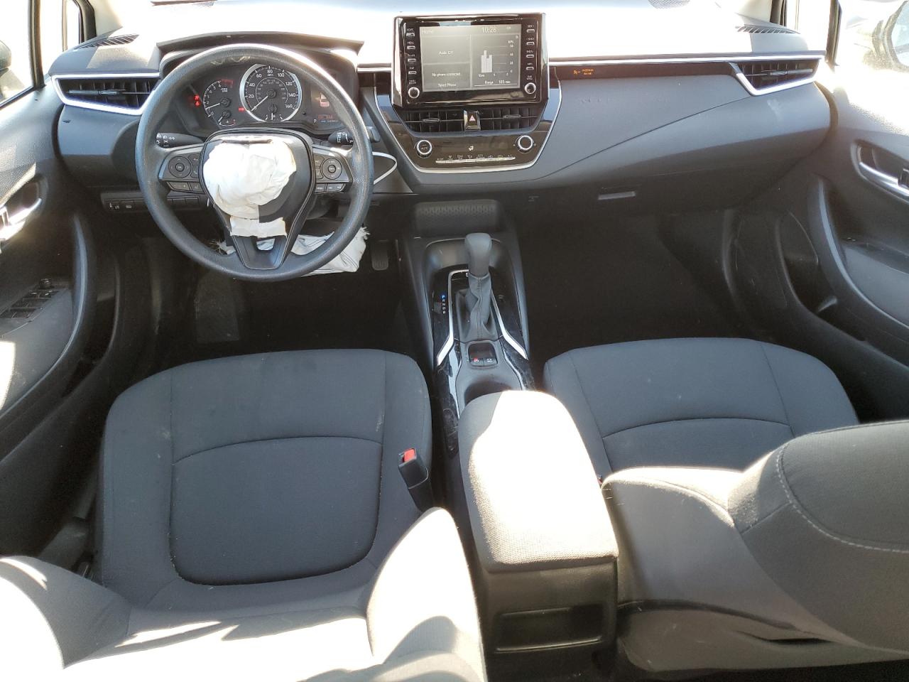 5YFEPRAE9LP107557 TOYOTA COROLLA 2020