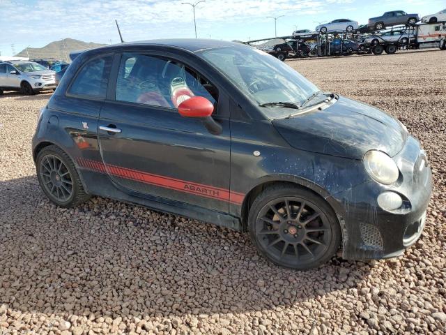 2012 Fiat 500 Abarth VIN: 3C3CFFFH6CT292437 Lot: 40838804