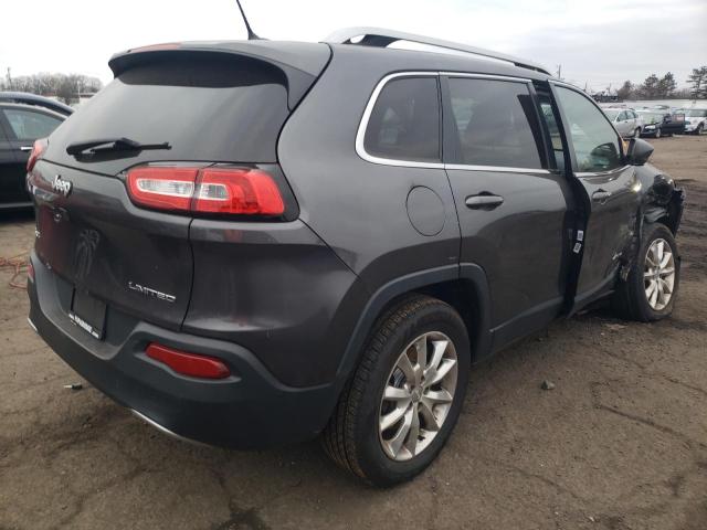 1C4PJMDB9FW767320 | 2015 JEEP CHEROKEE L