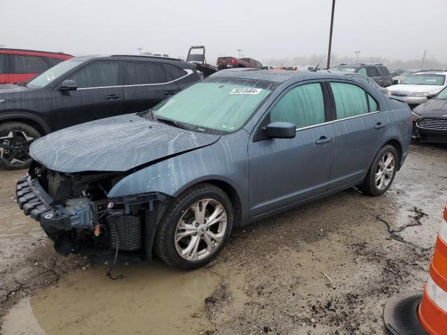 Lot #2447448462 2012 FORD FUSION SE salvage car