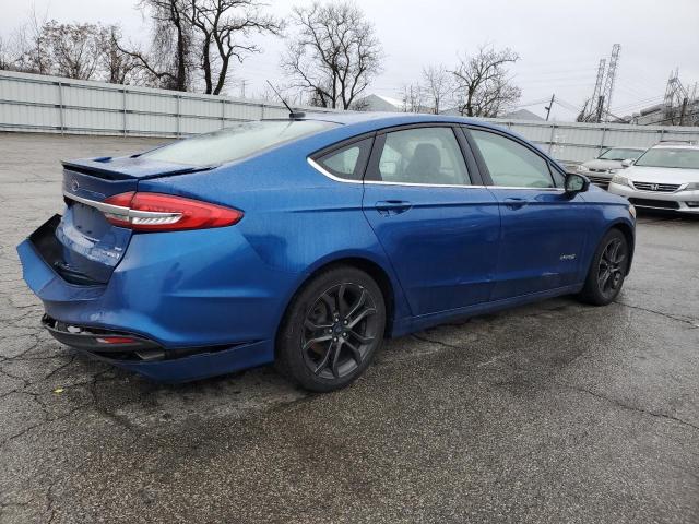 3FA6P0LU6JR248765 | 2018 FORD FUSION SE