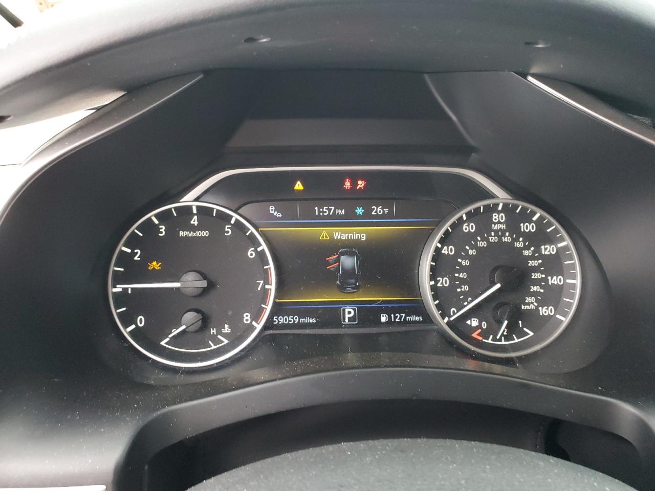 5N1AZ2MH0JN116904 NISSAN MURANO 2018
