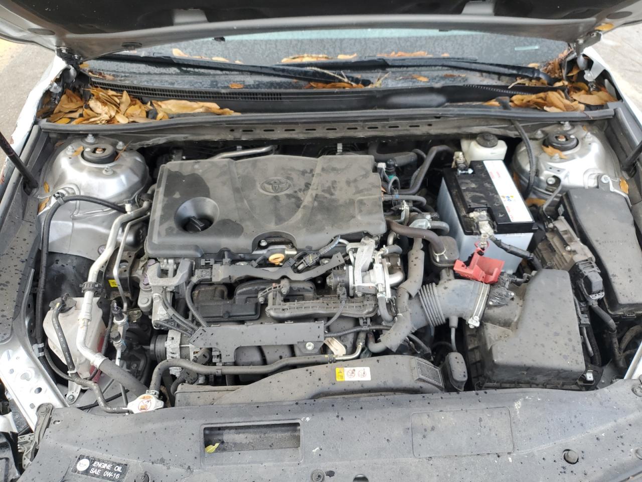4T1C11AK1LU885950 TOYOTA CAMRY 2020