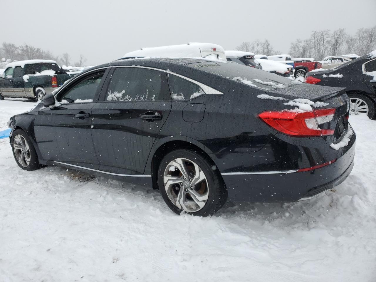 1HGCV1F42KA058754 HONDA ACCORD 2019