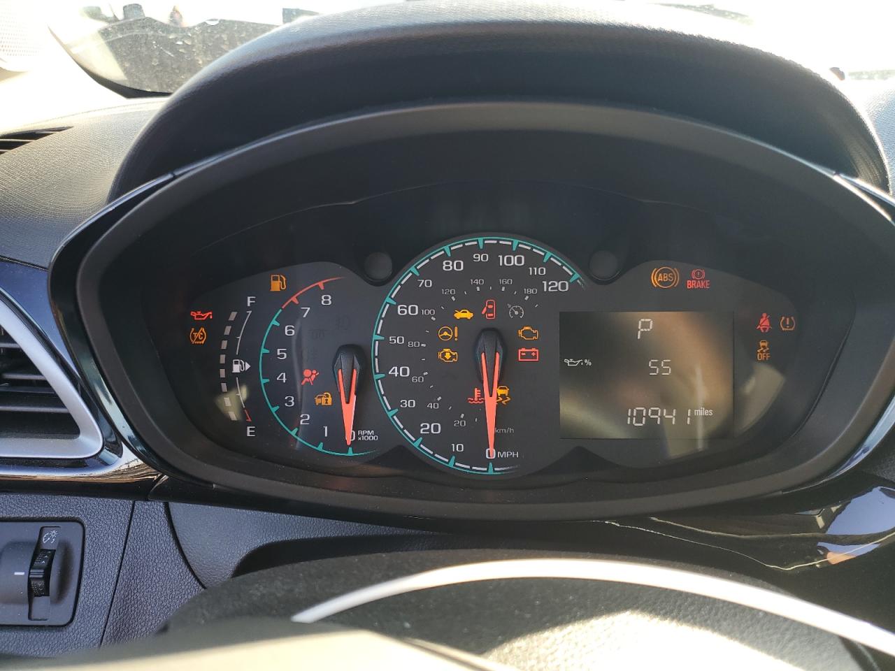 KL8CD6SA0KC714635 CHEVROLET SPARK 2019