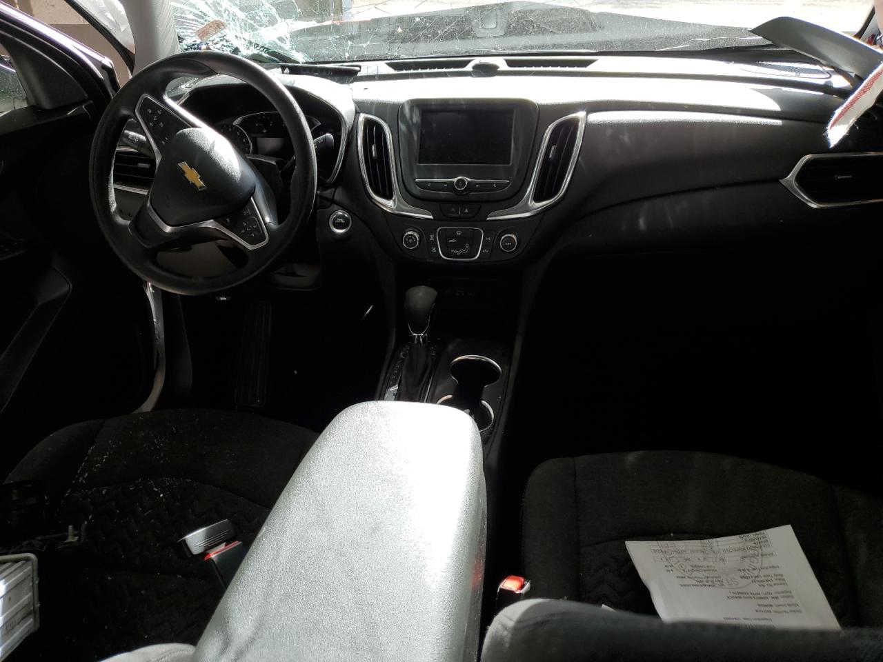 3GNAXUEV9NL202915 CHEVROLET EQUINOX 2022
