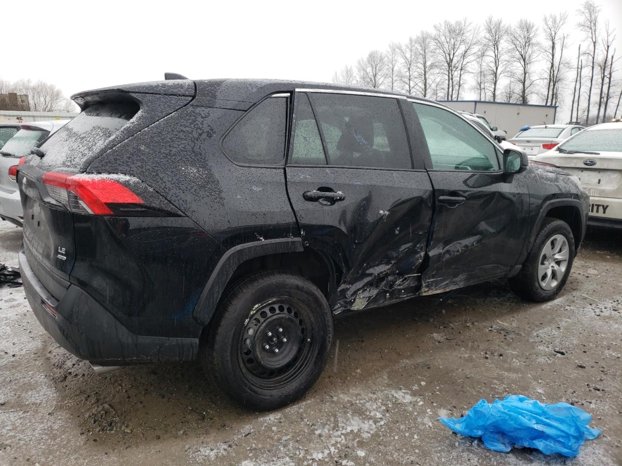 2T3F1RFV8NC320654 TOYOTA RAV4 2022