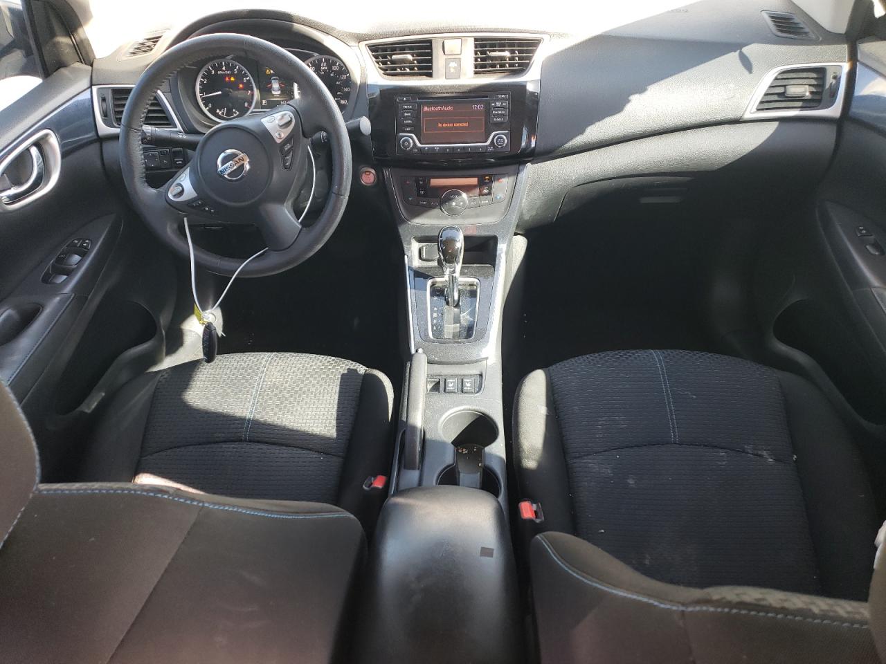 3N1AB7AP5JY283041 NISSAN SENTRA 2018