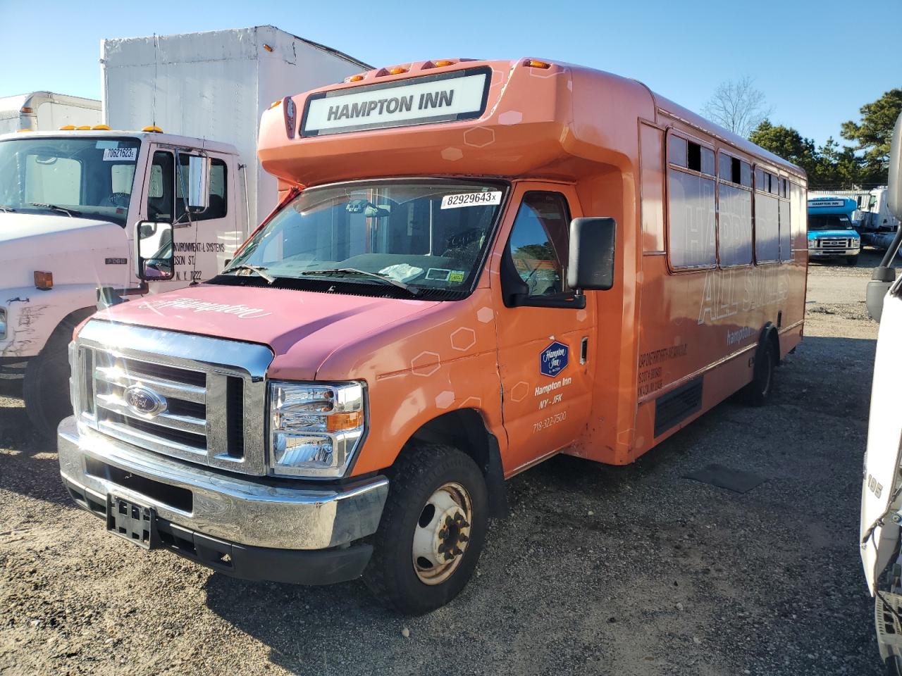 1FDFE4FS4JDC41416 FORD ALL Models 2018