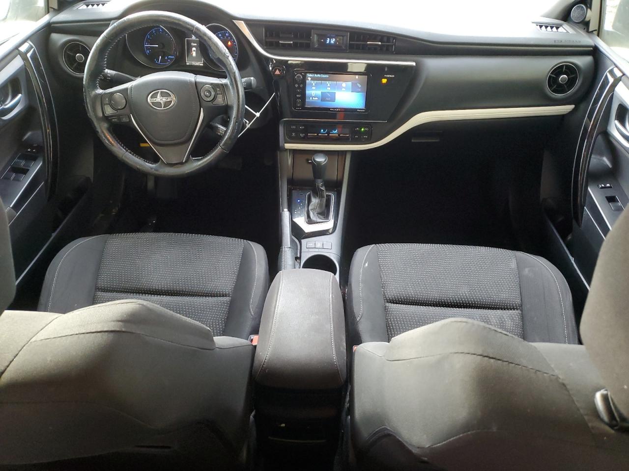 JTNKARJE8GJ517096 TOYOTA SCION 2016