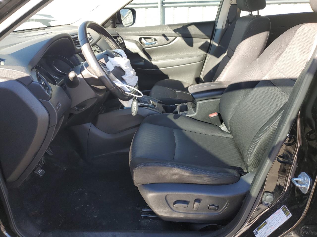 JN8AT2MVXHW026874 NISSAN ROGUE 2017