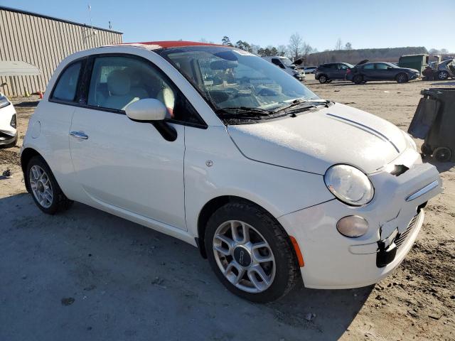 3C3CFFDR7FT527668 | 2015 FIAT 500 POP