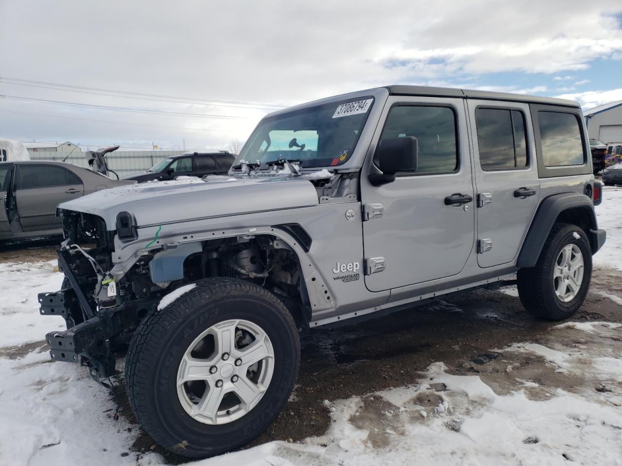 1C4HJXDN0LW113883 JEEP WRANGLER 2020