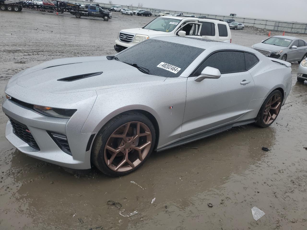 1G1FF1R74J0134664 CHEVROLET CAMARO 2018