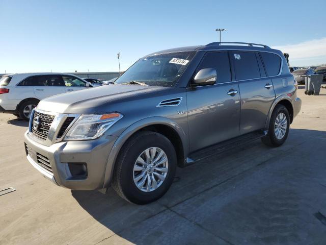 2018 Nissan Armada SV