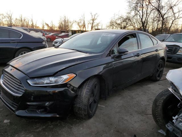 3FA6P0H70GR112577 | 2016 Ford fusion se